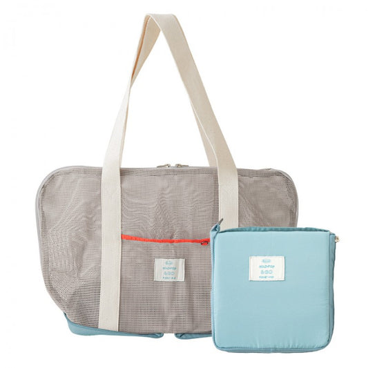 Pocket Foldable Mesh Pet Bag (2 colors)
