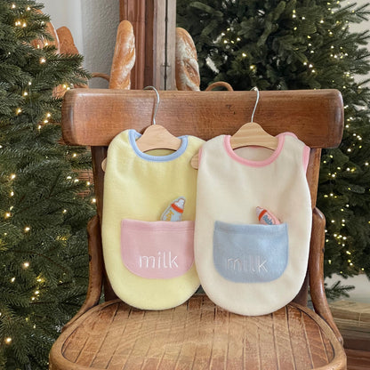 Milk背心 | 可全打開 | 方便穿著