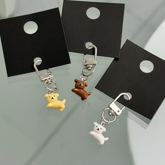 迷你狗狗掛飾 | 推介掛在頸圍／胸帶～可愛！