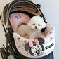 Baby Mickey & Minnie Stroller Comforter | Reversible | Custom Name Tag!