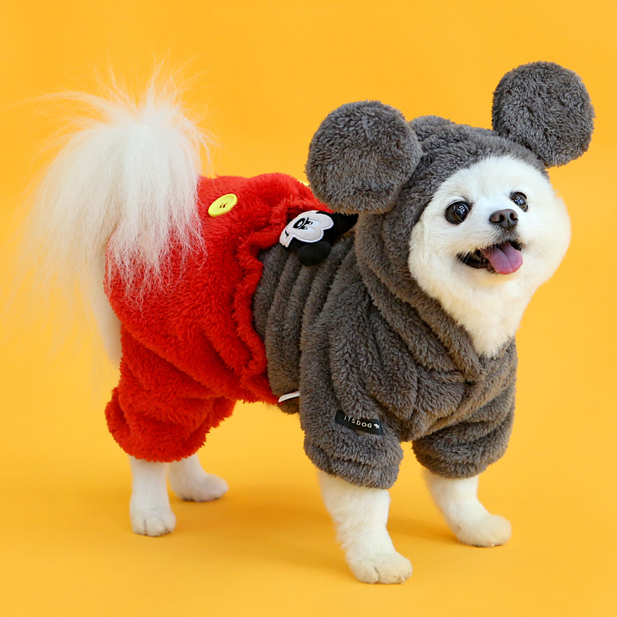 Mickey Warm-Up All in One