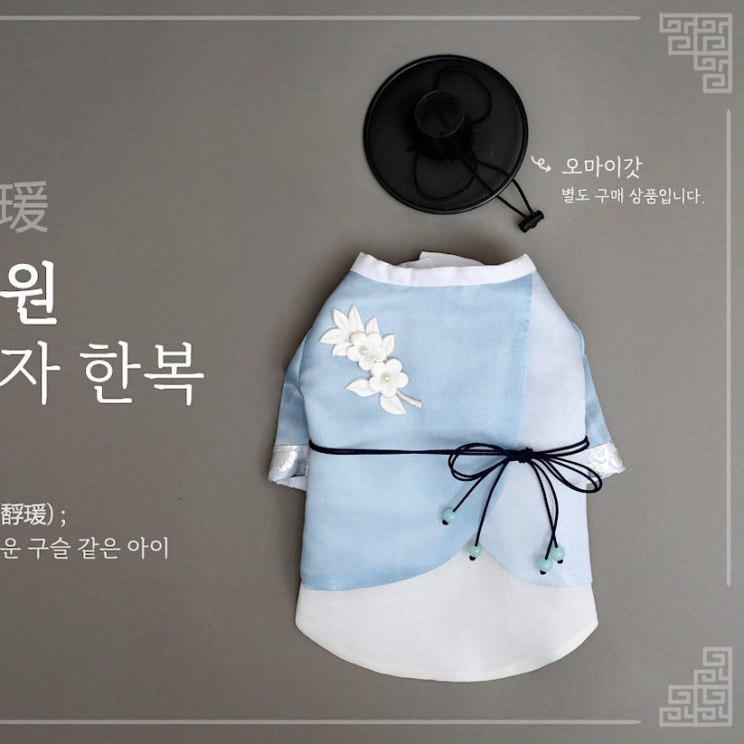 Dowon Prince Hanbok
