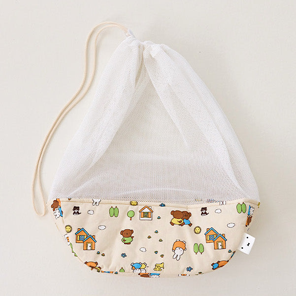 Miffy & Boris 網袋