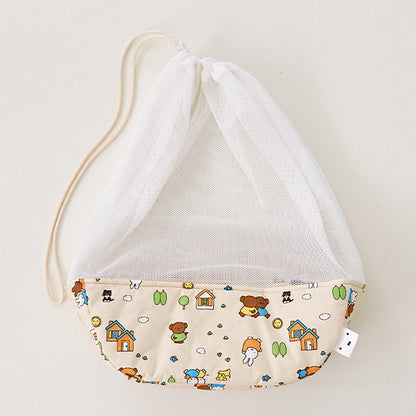 Miffy & Boris 網袋
