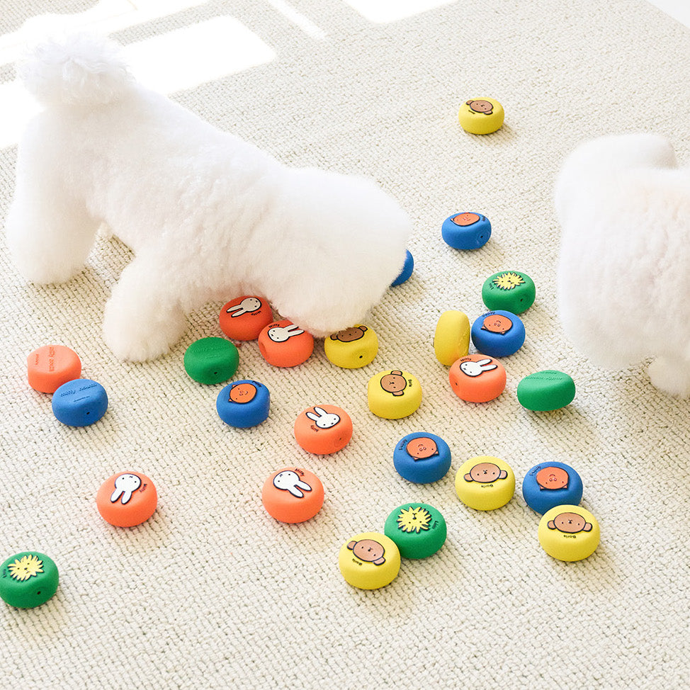 Miffy & Friends Latex Toy