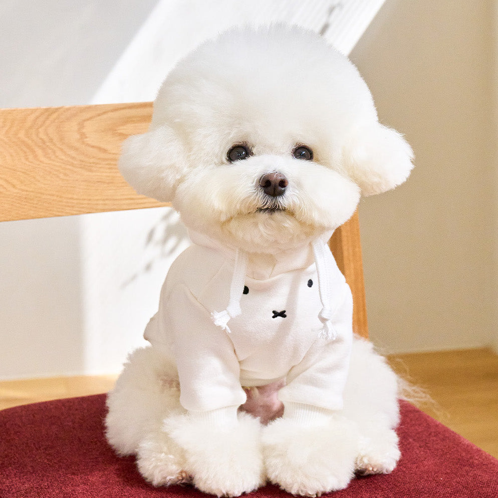 Miffy Hoodie (Ivory - 2023 ver.)