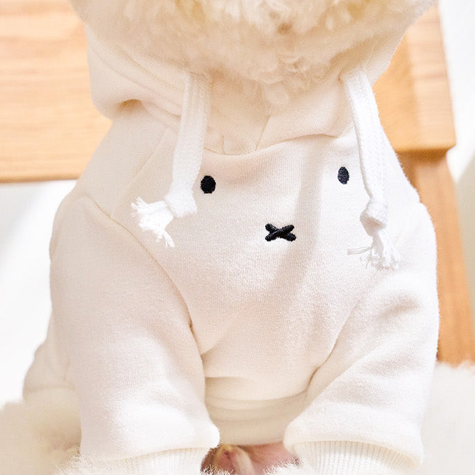 Miffy Hoodie (Ivory - 2023 ver.)