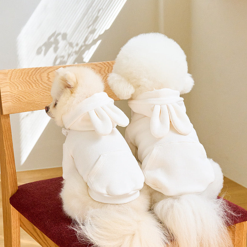 Miffy Hoodie (Ivory - 2023 ver.)