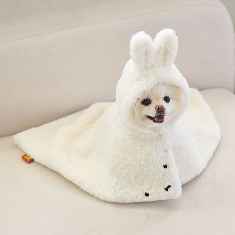 Miffy Cape Blanket