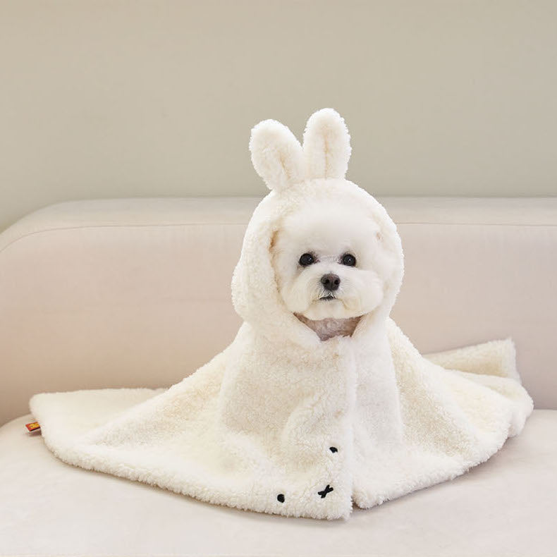 Miffy Cape Blanket