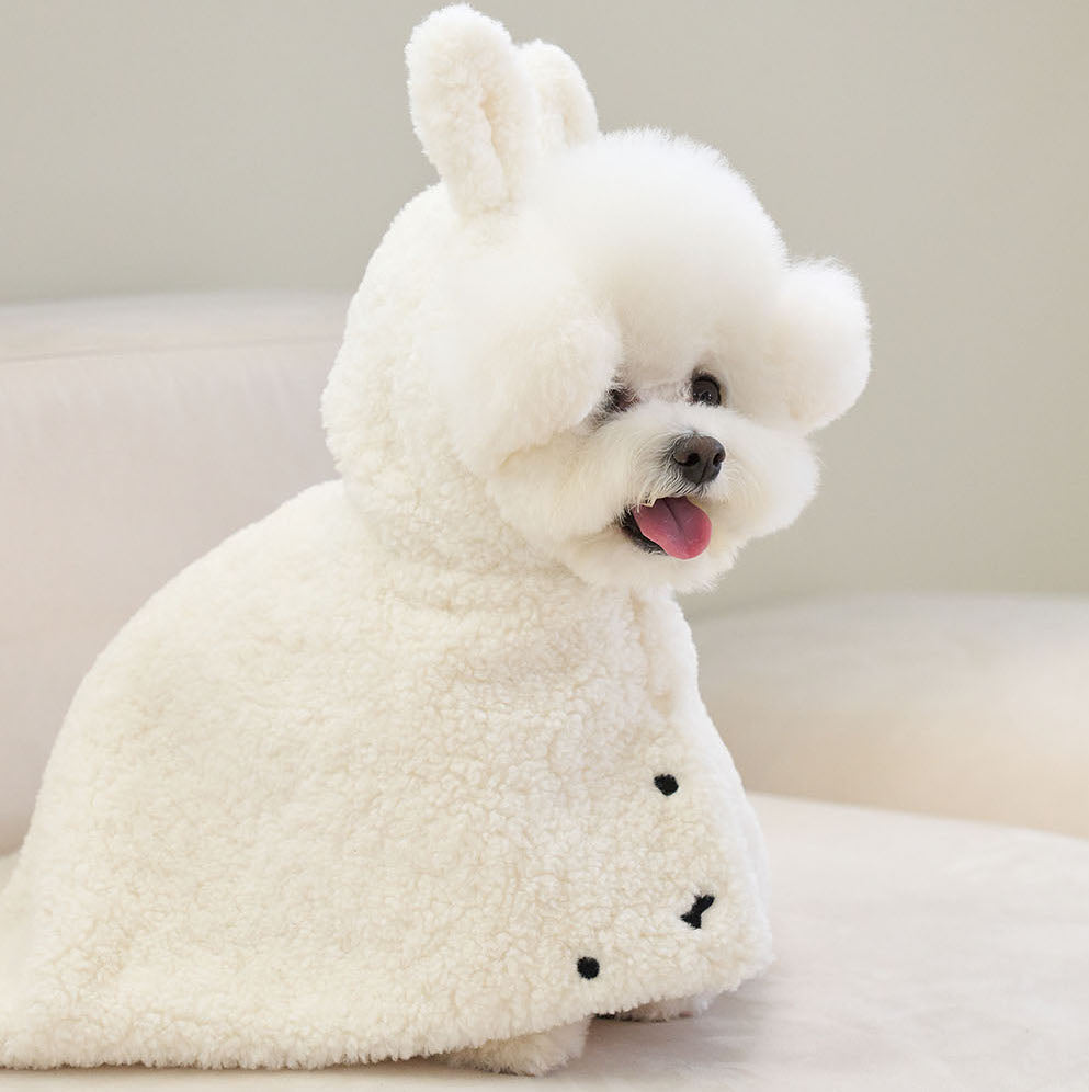 Miffy Cape Blanket