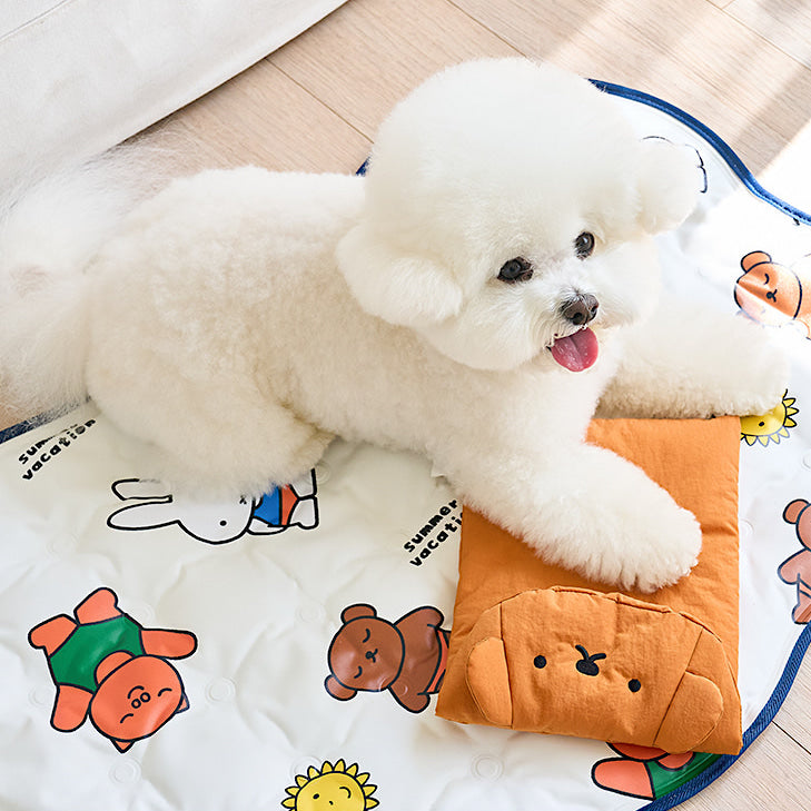 Boris Ice Pack Pouch (2 sizes - BIG size added!)