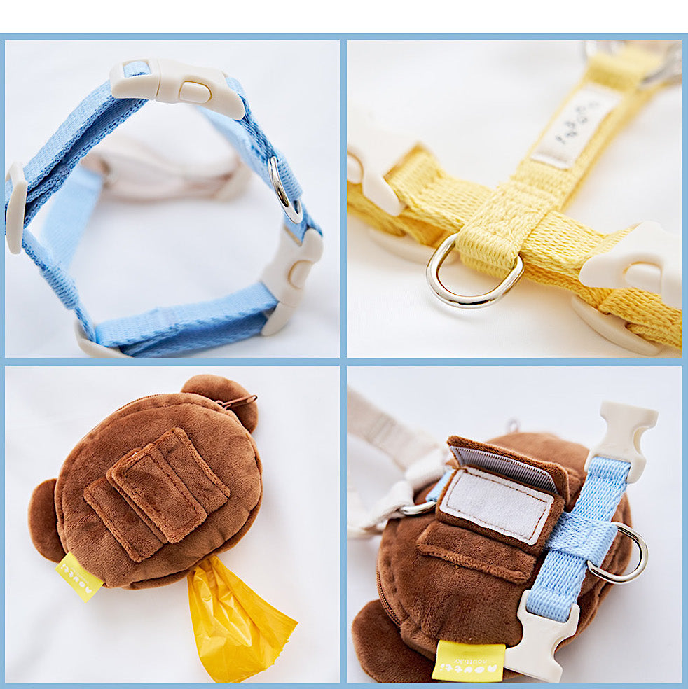 Boris Poop Bag Harness
