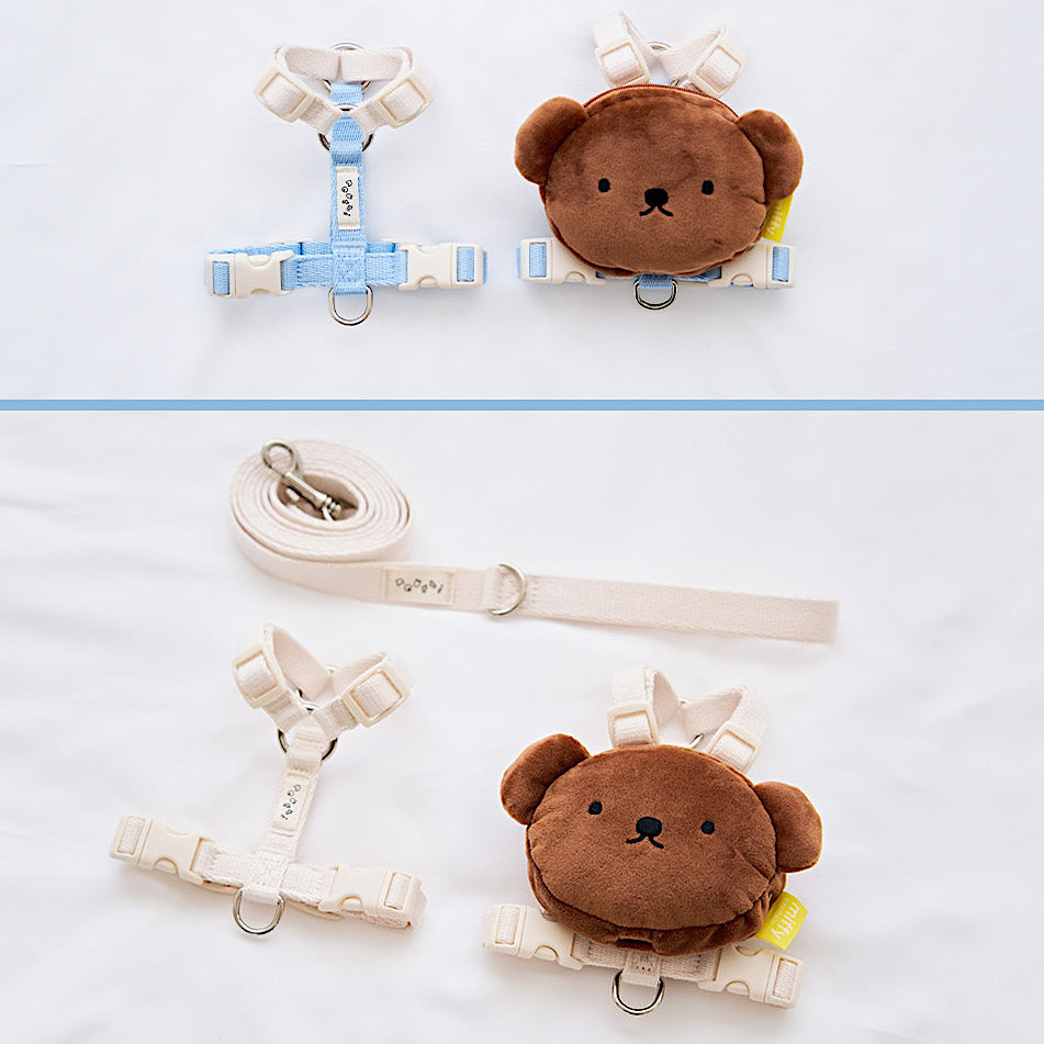 Boris Poop Bag Harness