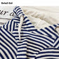 Striped Hoodie