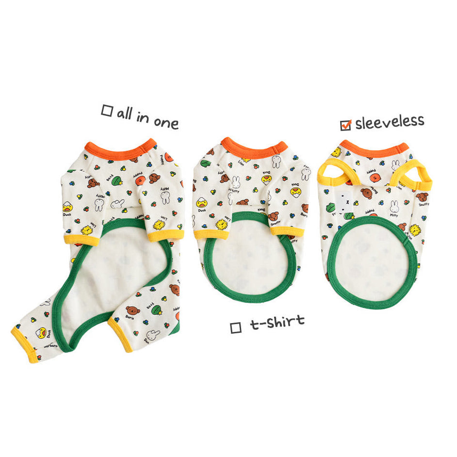 Miffy & Friends Tee