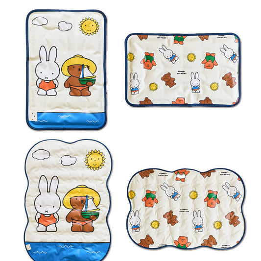 Miffy's Summer Vacation凝膠冰墊