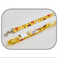 Colorful Miffy Hands Free Leash (2.8m)