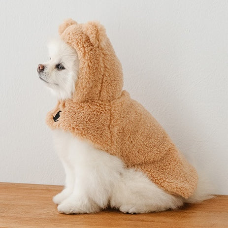 DINOTAENG Quokka Poncho