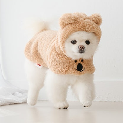 DINOTAENG Quokka Poncho