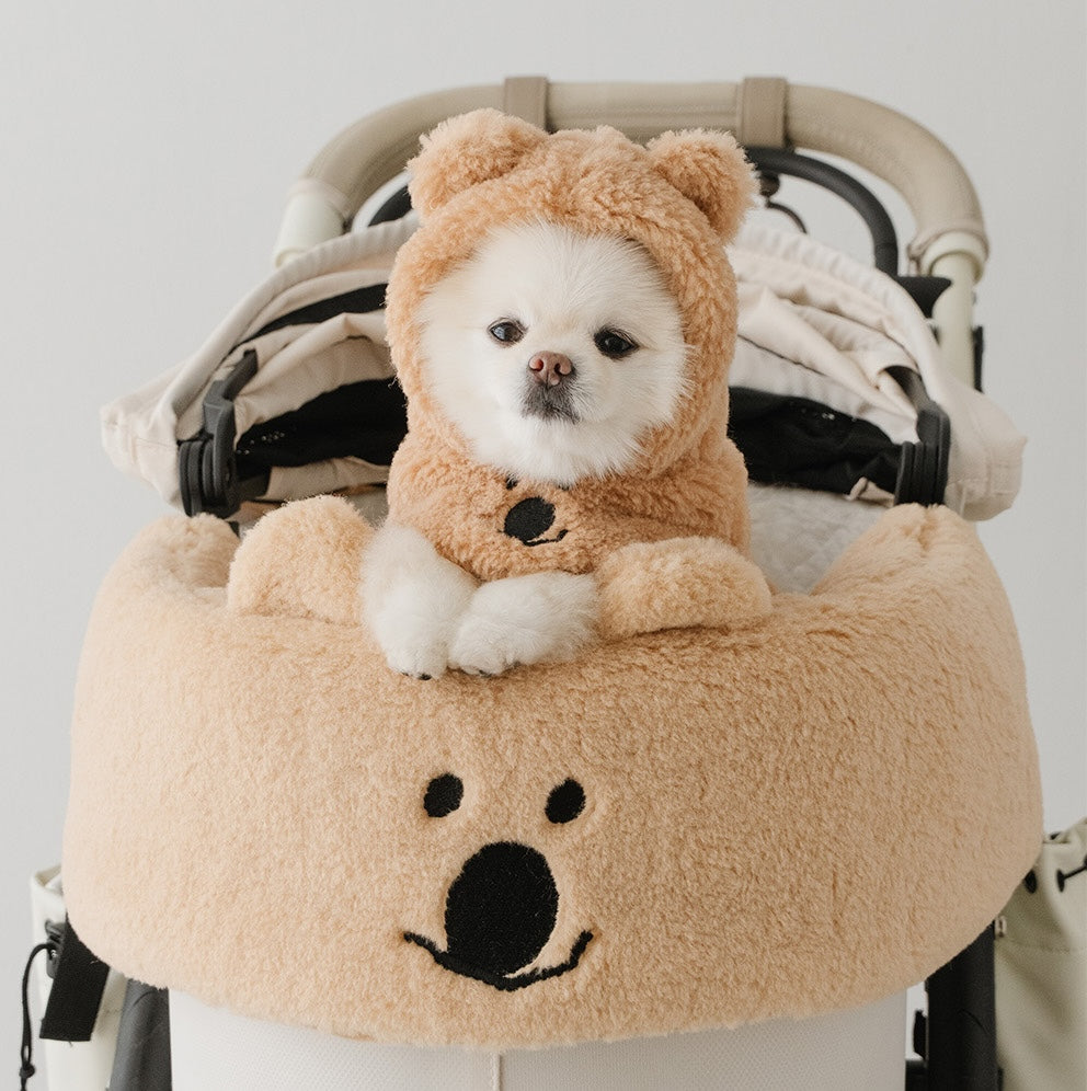 DINOTAENG Quokka Poncho