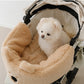 DINOTAENG Quokka Pet Stroller Comforter