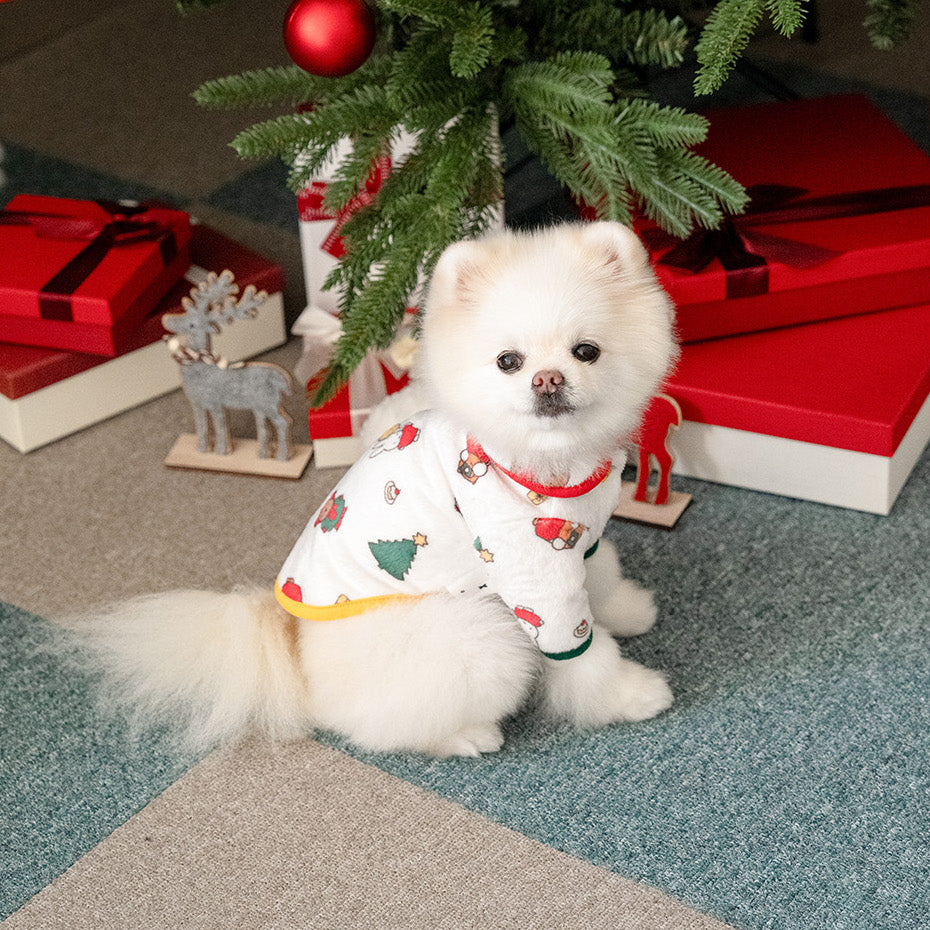 Christmas Miffy Fleece Jacket