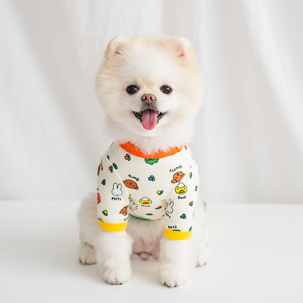 Miffy & Friends Tee