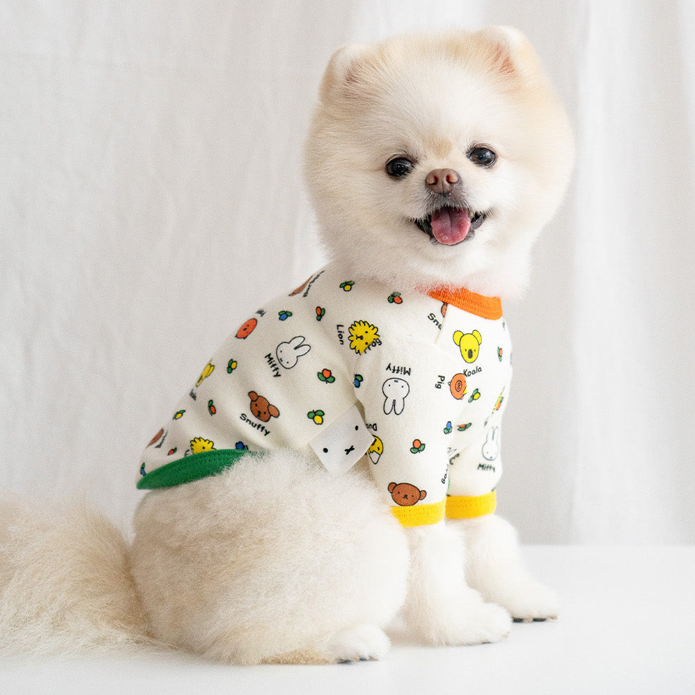 Miffy & Friends Tee