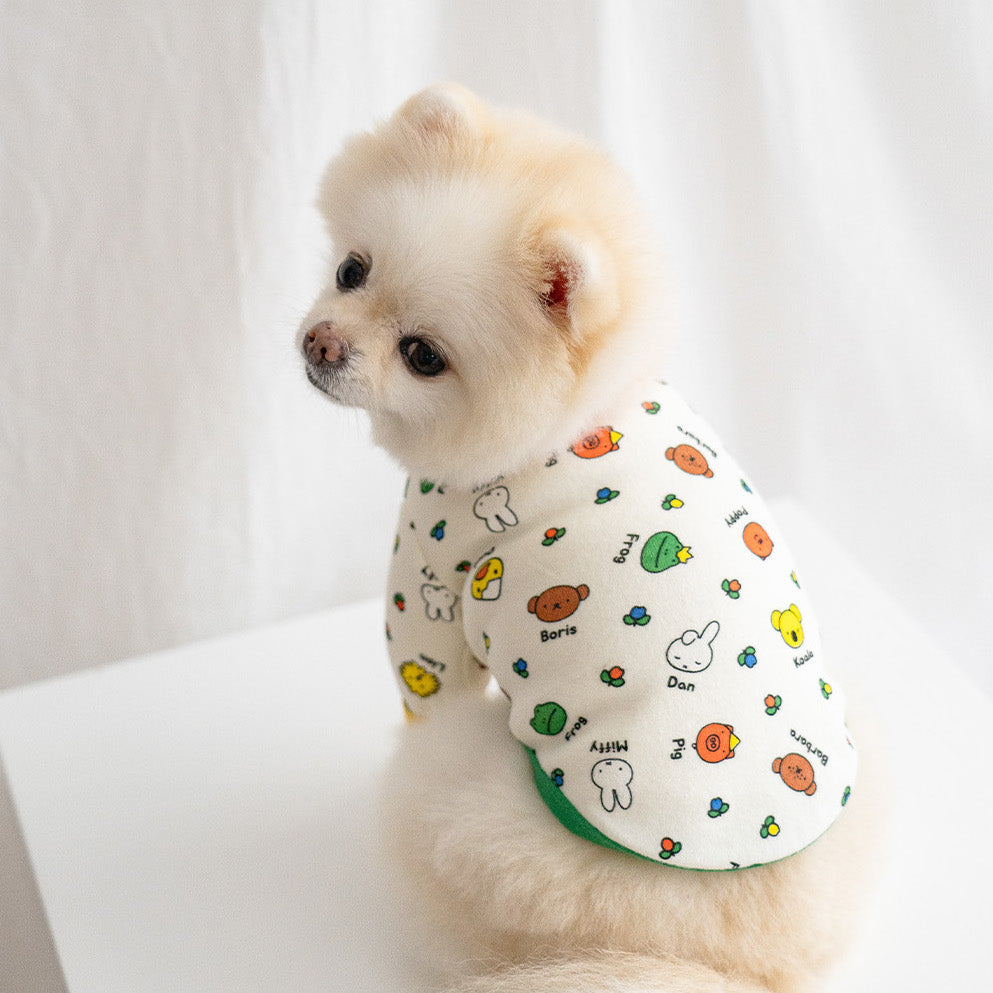 Miffy & Friends Tee