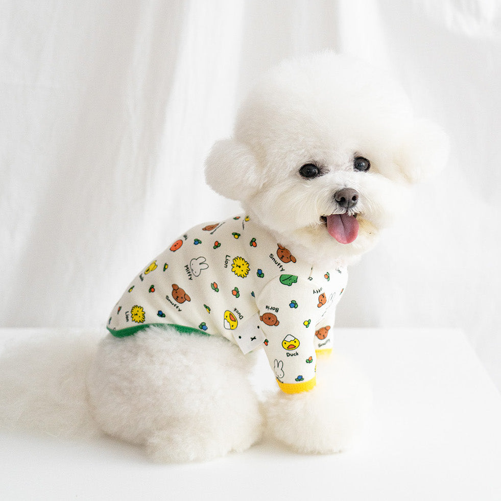 Miffy & Friends Tee
