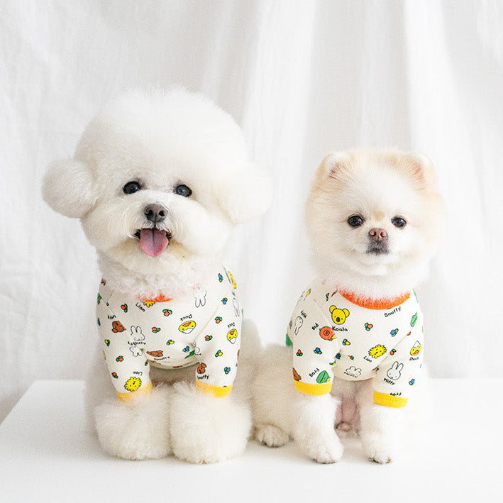 Miffy & Friends Tee