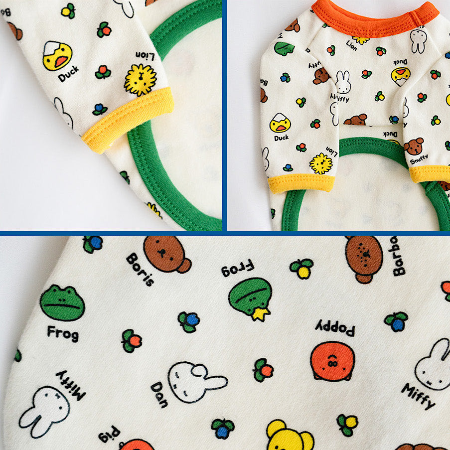 Miffy & Friends Tee
