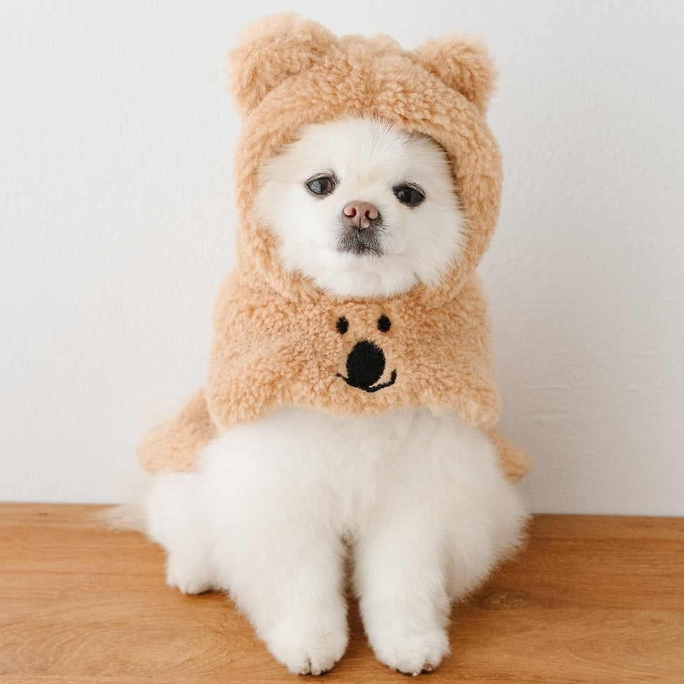 DINOTAENG Quokka Poncho