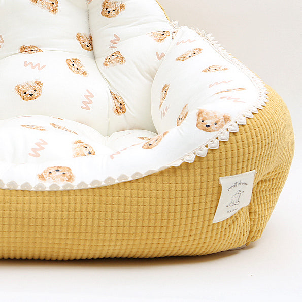 Good Night Bear Bed