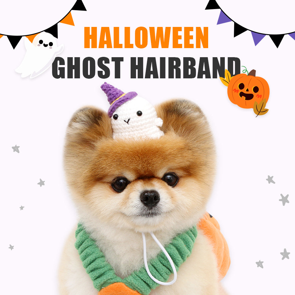 Ghost Headband
