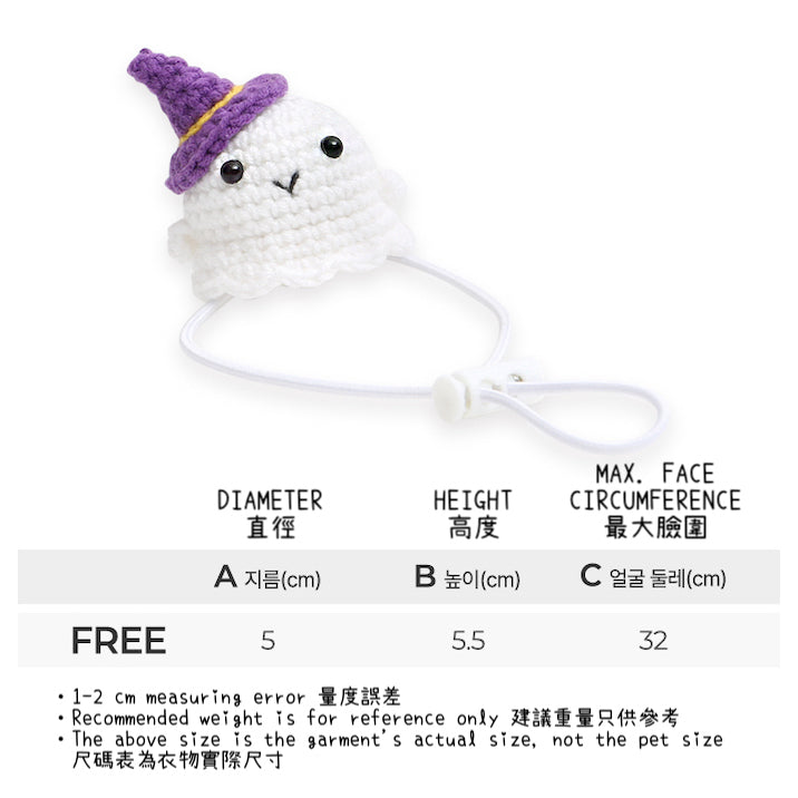 Ghost Headband