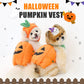 萬聖節南瓜背心