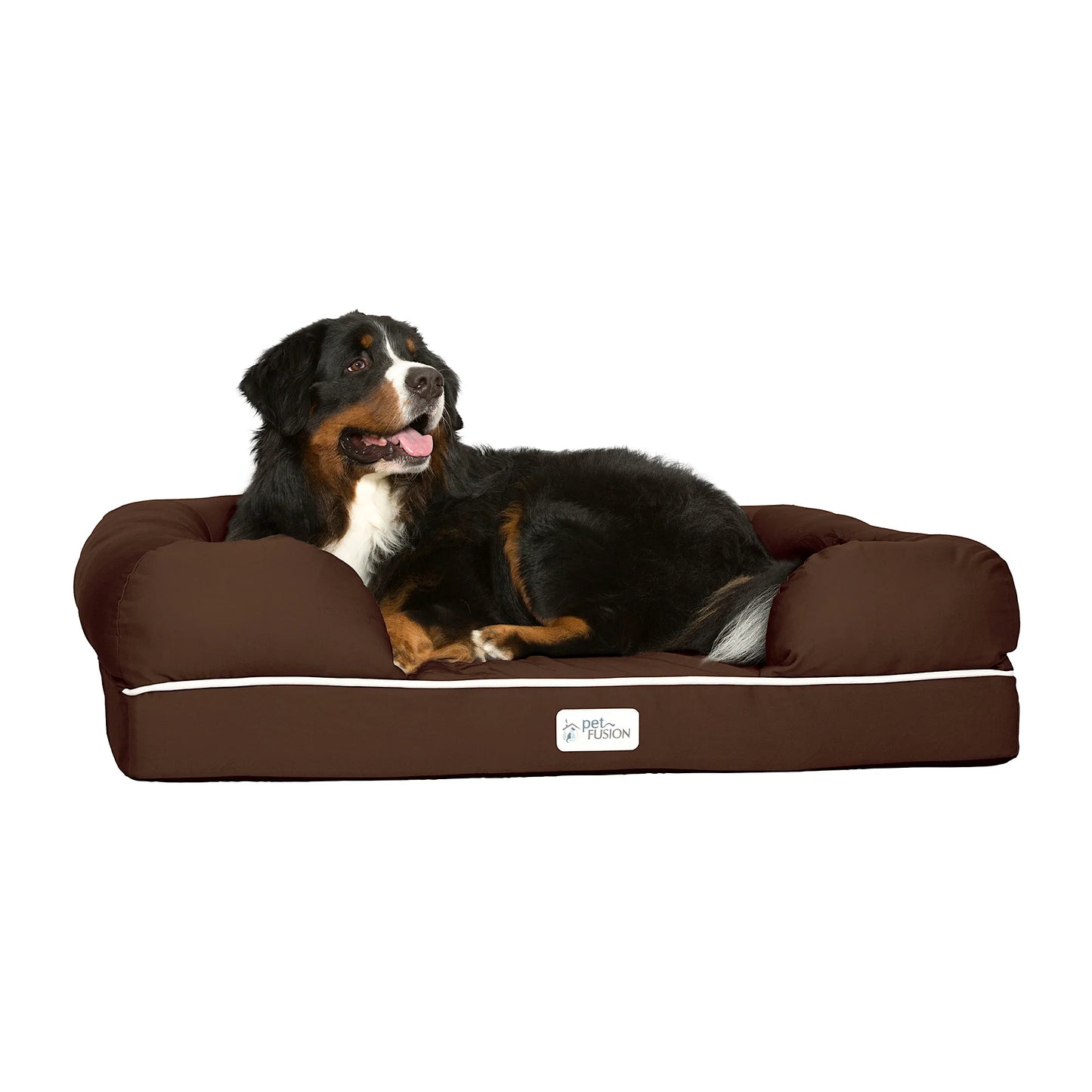 PetFusion Ultimate Dog Bed with Orthopedic Memory Foam