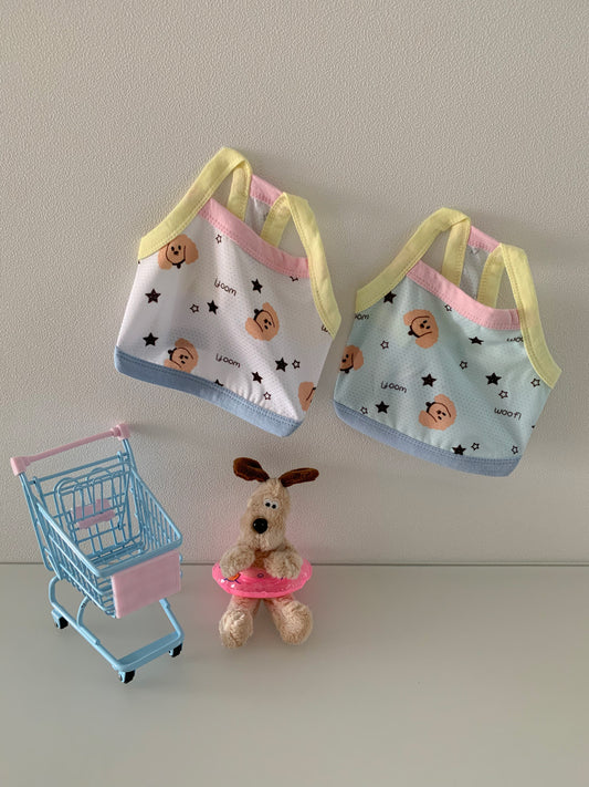 Puppy Cooling Crop Vest