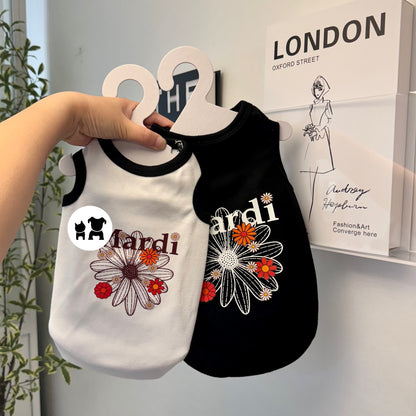 Mardi-inspired Vest 背心 | 2次創作版