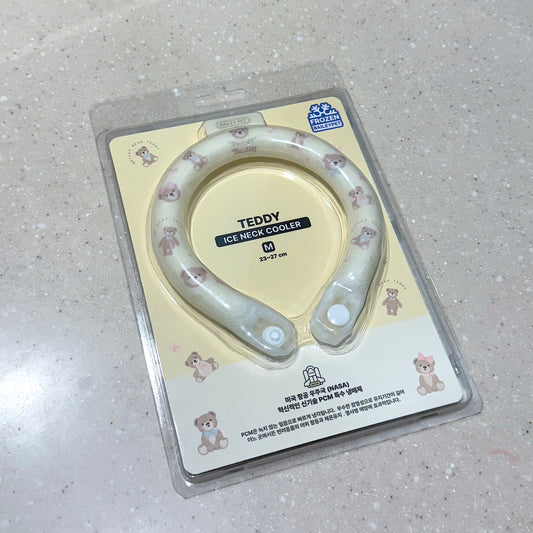 冰涼頸圈 (熊仔款)