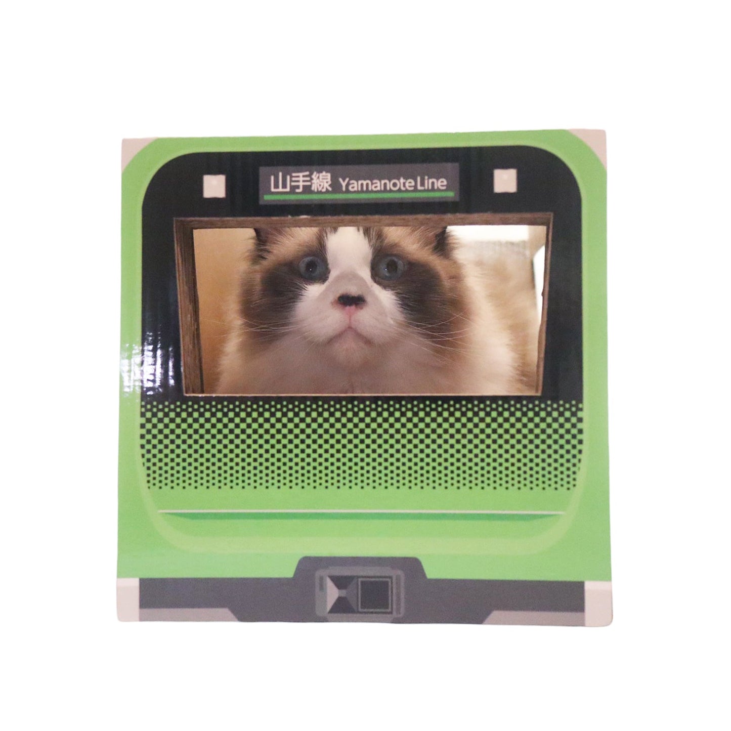 JR Railway Cat Scratcher