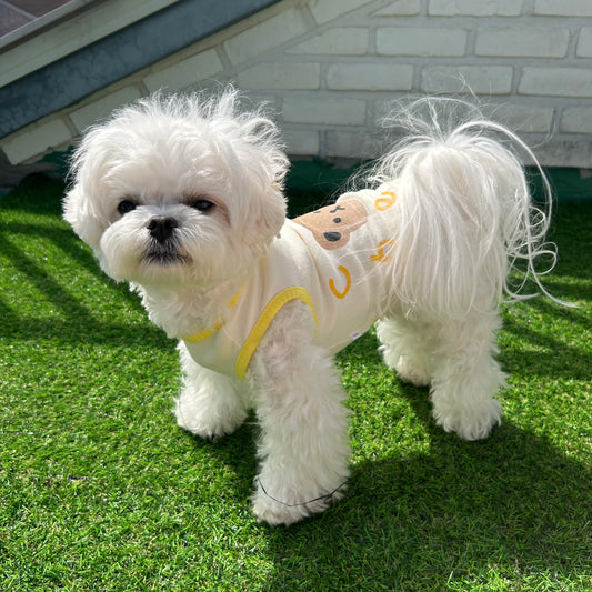 Coco Bear背心