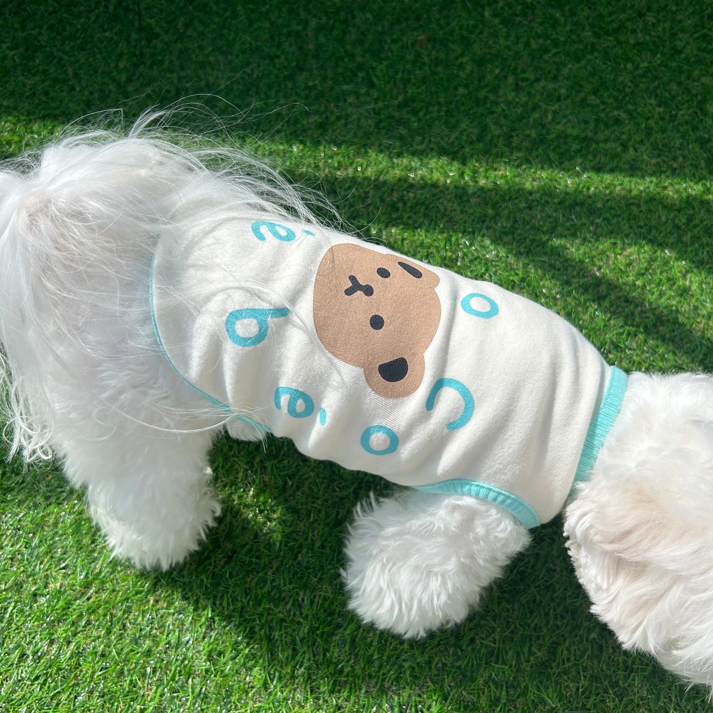 Coco Bear背心