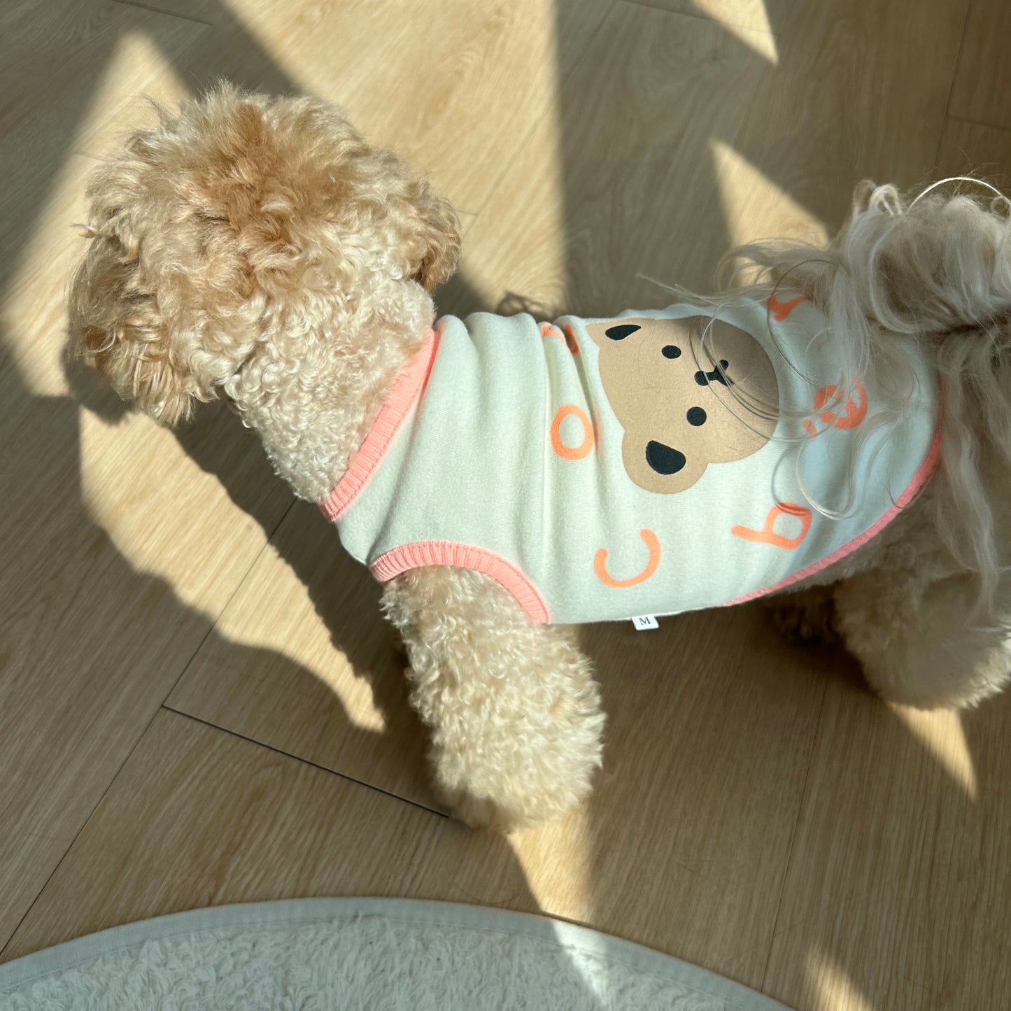 Coco Bear背心