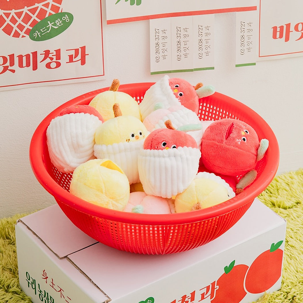 雜錦水果盒嗅覺玩具