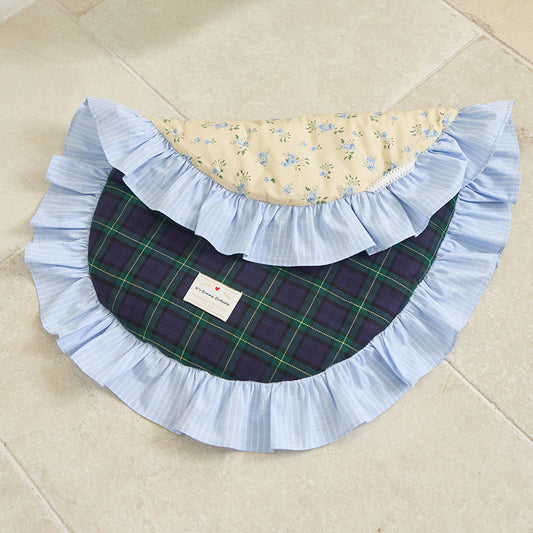 Preppy Cushion Mat | Double-Sided