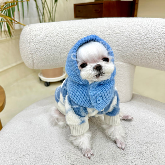 針織頭套 | 超實用! | 可保暖或襯衫 (5色）