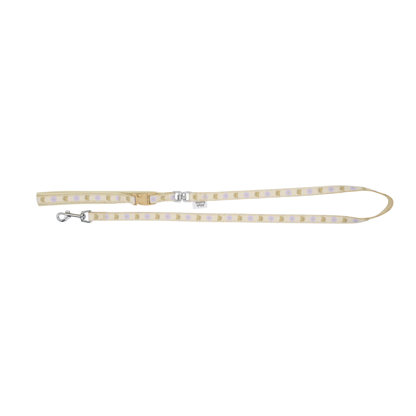 Rilakkuma Floral Leash